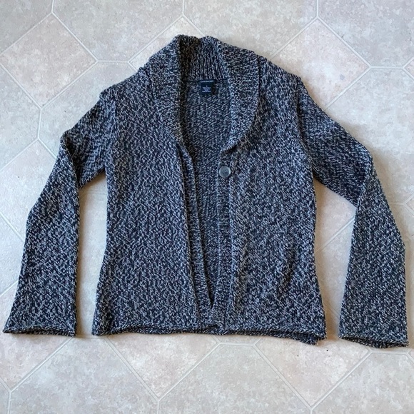 NWOT! Calvin Klein Luxury Cardigan - Picture 4 of 10